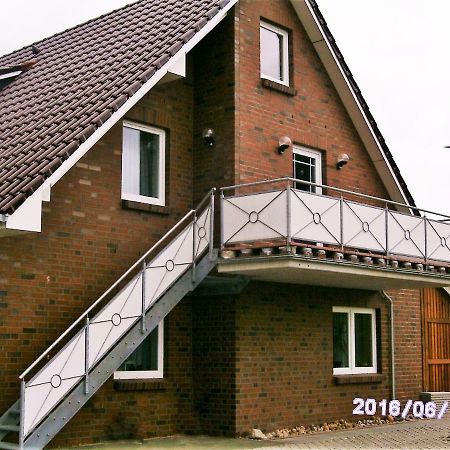 Haus Jola Apartment Büsum Exterior foto