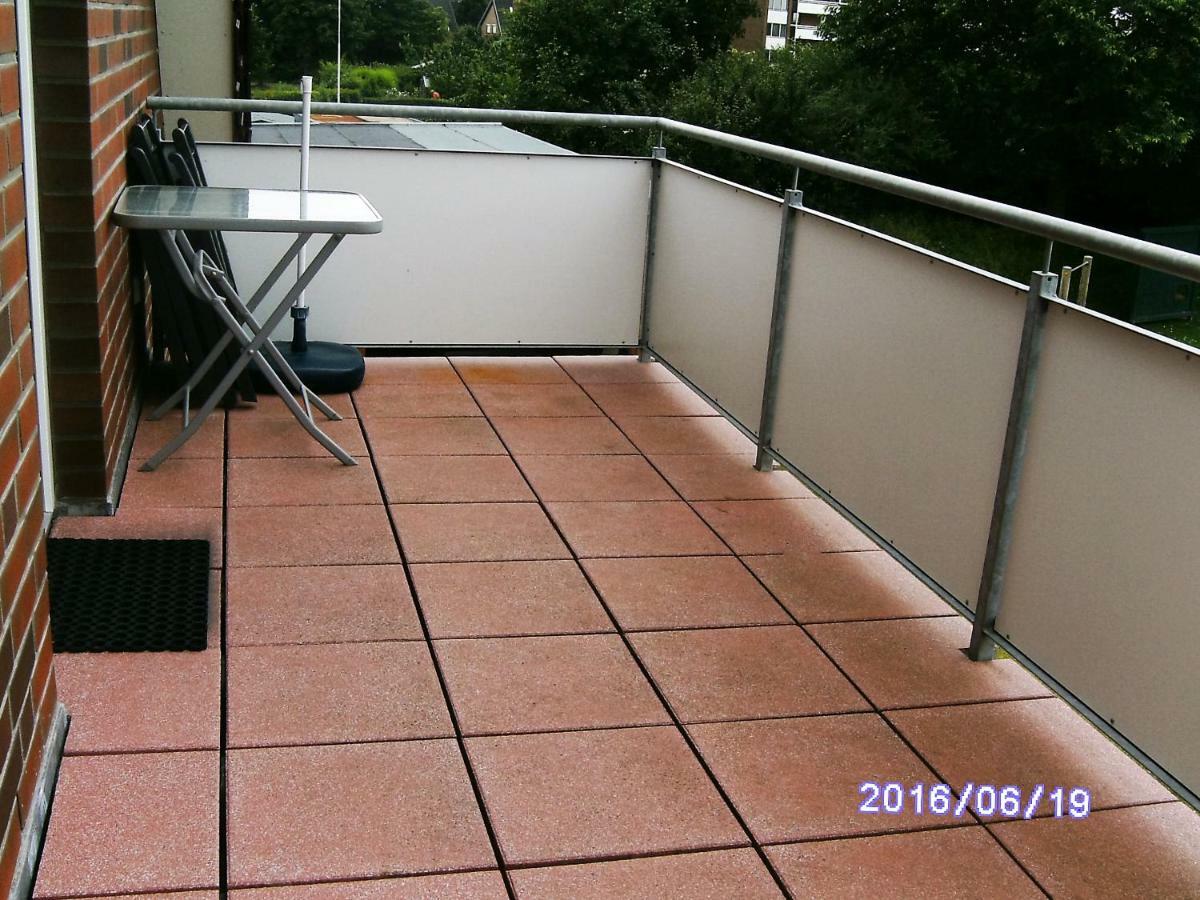 Haus Jola Apartment Büsum Exterior foto