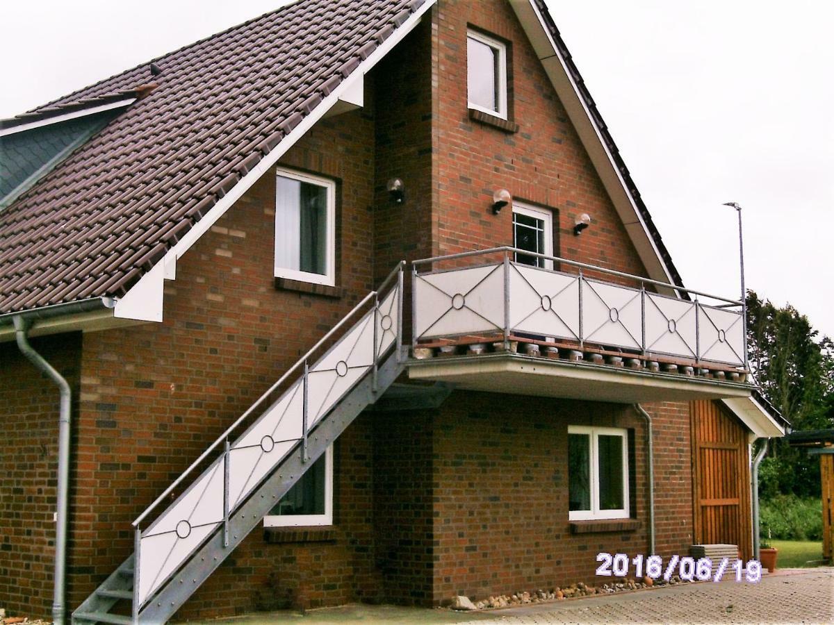 Haus Jola Apartment Büsum Exterior foto